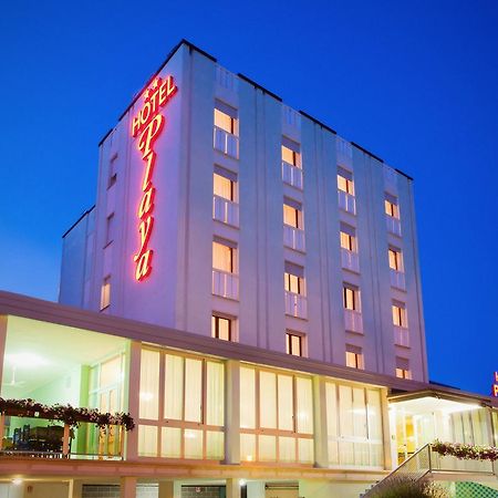 Hotel Playa Bibione Buitenkant foto