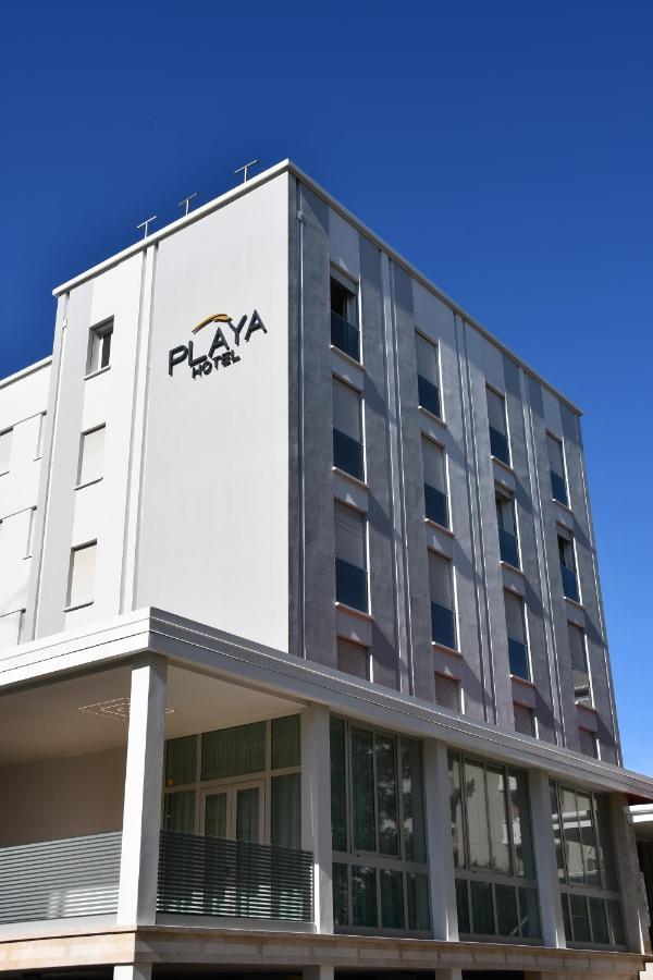 Hotel Playa Bibione Buitenkant foto